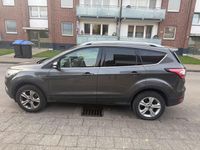 Gebraucht Ford Kuga Titanium 150 PS (110 kW) 2019 Grau SUV
