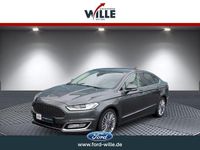 Gebraucht Ford Mondeo Premium 188 PS (138 kW) 2018 Grau Limousine