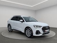Gebraucht Audi Q3 Comfort 245 PS (180 kW) 2022 Weiss SUV
