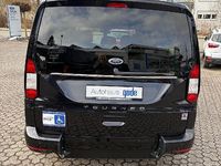 Gebraucht Ford Tourneo Connect 114 PS (83 kW) 2024 Schwarz Van / Kleinbus