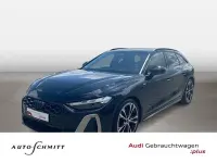 Gebraucht Audi A5 Edition .1 204 PS (150 kW) 2025 Mythosschwarz metallic Kombi