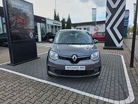 Gebraucht Renault Twingo LIMITED 65 PS (47 kW) 2021 Grau Kleinwagen
