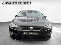 Gebraucht Seat Ibiza 95 PS (69 kW) 2024 Mitternachtsschwarz Kleinwagen