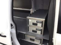 gebraucht VW Caddy Maxi Kasten 2.0 TDI PDC Klima Klima