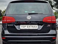 gebraucht VW Sharan Comfortline BMT*AUT.*6-SITZER*TOP EXTRAS*