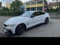 Gebraucht BMW 430 258 PS (189 kW) 2015 Weiß Coupé