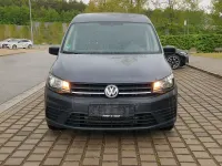 Occasion VW Caddy 102 ch (75 kW) 2019 Gris Monospace