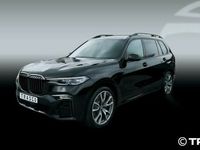 Gebraucht BMW X7 340 PS (250 kW) 2022 Schwarz SUV
