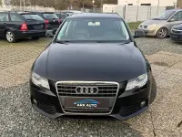 Gebraucht Audi A4 190 PS (139 kW) 2009 Schwarz Kombi