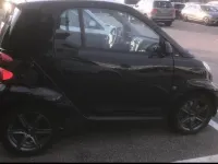 Gebraucht Smart ForTwo Coupé 71 PS (52 kW) 2010 Schwarz Coupé