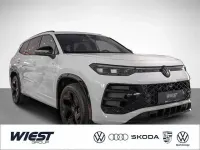Neu VW Tayron Style 272 PS (200 kW) 2026 Pure white uni SUV