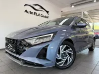 Gebraucht Hyundai i20 101 PS (74 kW) 2024 Meta blue Kleinwagen