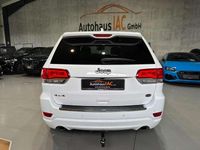 Gebraucht Jeep Grand Cherokee Overland 250 PS (183 kW) 2019 Weiß SUV