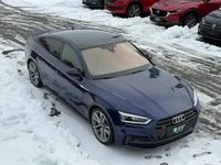 Gebraucht Audi S5 Ambiente 354 PS (260 kW) 2018 Navarrablau metallic Coupé