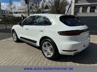 gebraucht Porsche Macan S OPF·1.Hd·dt.Fzg·MwSt·PDLS/PASM/Panodach