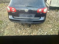 Gebraucht VW Passat 140 PS (102 kW) 2006 Schwarz Kombi
