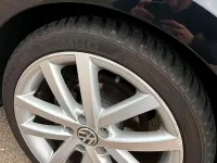 Gebraucht VW Jetta 105 PS (77 kW) 2012 Schwarz Limousine