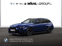 Gebraucht BMW M3 Competition Edition 530 PS (389 kW) 2025 Bmw individual tansanitblau Kombi