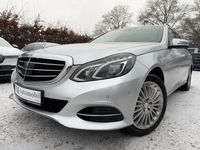 Gebraucht Mercedes E250 211 PS (155 kW) 2013 Silber Limousine
