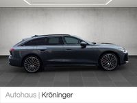 Neu Audi A6 S-Line 367 PS (269 kW) 2026 Grau Kombi