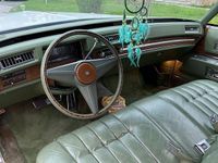 Gebraucht Cadillac Coupé DeVille 242 PS (177 kW) 1974 Weiß Coupé