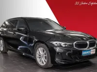 Gebraucht BMW 318 156 PS (114 kW) 2023 Schwarz Kombi