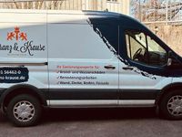 Gebraucht Ford Transit Trend 131 PS (96 kW) 2020 Weiß Van / Kleinbus