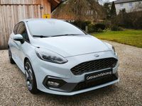 Gebraucht Ford Fiesta ST 200 PS (147 kW) 2019 Grau Kleinwagen