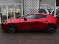 Neu Mazda 3 Homura-Line 140 PS (102 kW) 2026 Rot Limousine