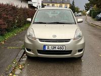 Gebraucht Daihatsu Sirion 91 PS (66 kW) 2011 Gold Kleinwagen