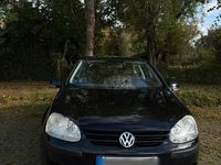 Gebraucht VW Golf 75 PS (55 kW) 2004 Schwarz Coupé