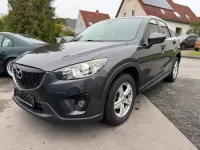 Gebraucht Mazda CX-5 150 PS (110 kW) 2013 Grau SUV