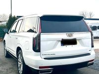 Gebraucht Cadillac Escalade 426 PS (313 kW) 2022 Weiß SUV
