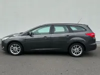 Gebraucht Ford Focus Cool & Connect 125 PS (91 kW) 2017 Grau Kombi