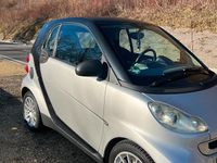 Gebraucht Smart ForTwo Coupé 45 PS (33 kW) 2008 Grau Coupé