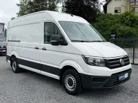 Gebraucht VW Crafter 140 PS (102 kW) 2019 Weiß Van