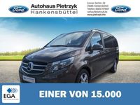 gebraucht Mercedes V220 Bus Edition lang