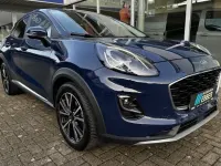 Używany Ford Puma Titanium 125 KM (91 kW) 2023 Niebieski SUV