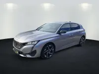 Gebraucht Peugeot 308 Allure 131 PS (96 kW) 2023 Artensegrau metallic Limousine