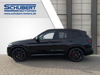 Gebraucht BMW X3 M Sport 286 PS (210 kW) 2024 Schwarz SUV