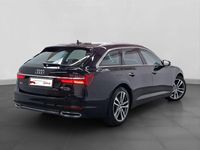Gebraucht Audi A6 Design 265 PS (194 kW) 2023 Schwarz Kombi