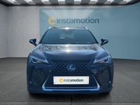 Gebraucht Lexus UX 250h 184 PS (135 kW) 2021 Schwarz SUV