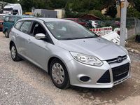 Gebraucht Ford Focus Trend 95 PS (69 kW) 2011 Silber Kombi