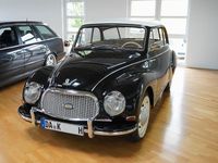 Gebraucht DKW 3=6 1957 Schwarz Coupé