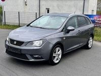 Gebraucht Seat Ibiza Style 105 PS (77 kW) 2012 Grau Limousine