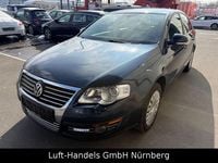 Gebraucht VW Passat Trendline 102 PS (75 kW) 2007 Blau Limousine