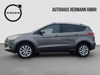 Gebraucht Ford Kuga Titanium 140 PS (102 kW) 2013 Grau SUV