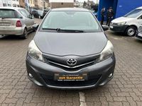 Gebraucht Toyota Yaris Edition 69 PS (50 kW) 2013 Grau Kleinwagen