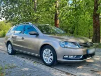 Używany VW Passat Trendline 105 KM (77 kW) 2011 Beżowy Kombi