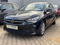 Gebraucht Opel Corsa Edition 75 PS (55 kW) 2020 Karbon schwarz Kleinwagen